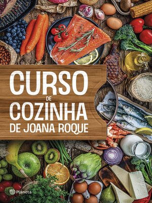 cover image of Curso de Cozinha